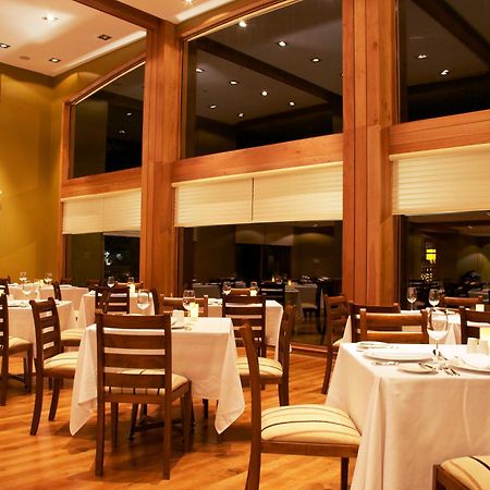 ホテル クンブレス プエルト ヴァラス プエルト・バラス レストラン 写真 Restaurant