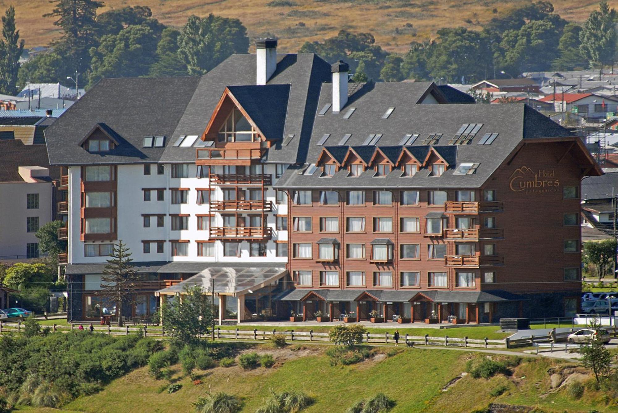 ホテル クンブレス プエルト ヴァラス プエルト・バラス エクステリア 写真 The hotel