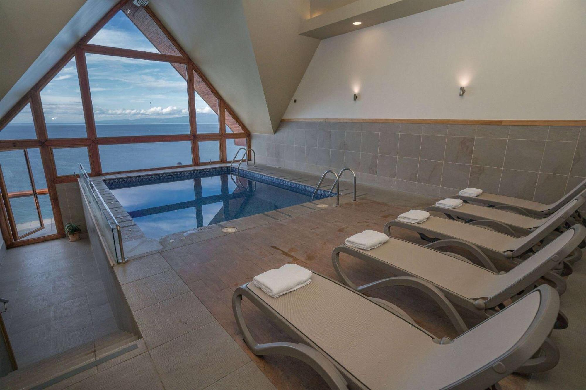 ホテル クンブレス プエルト ヴァラス プエルト・バラス エクステリア 写真 The spa at the Hotel